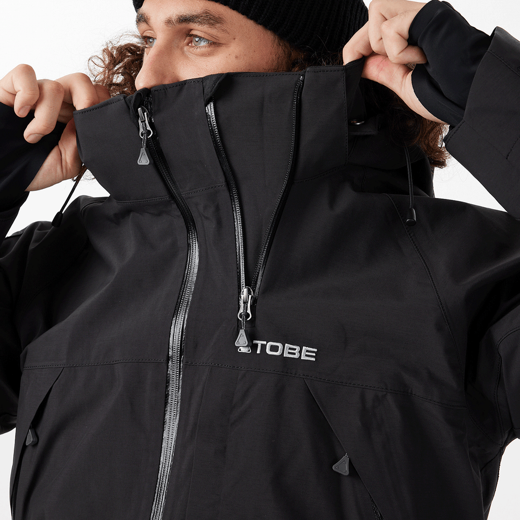 TOBE Vivid Snowmobile Jacket | Ships from Canada – CC Cycle