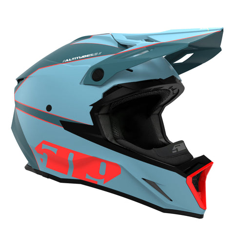 509 Altitude 2.0 Snowmobile Helmet | Ships from Canada – CC Cycle